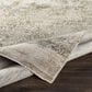 Surya Brunswick 7"10" x 10"3" Sage, Gray, White, Blue and Brown Area Rug, , large