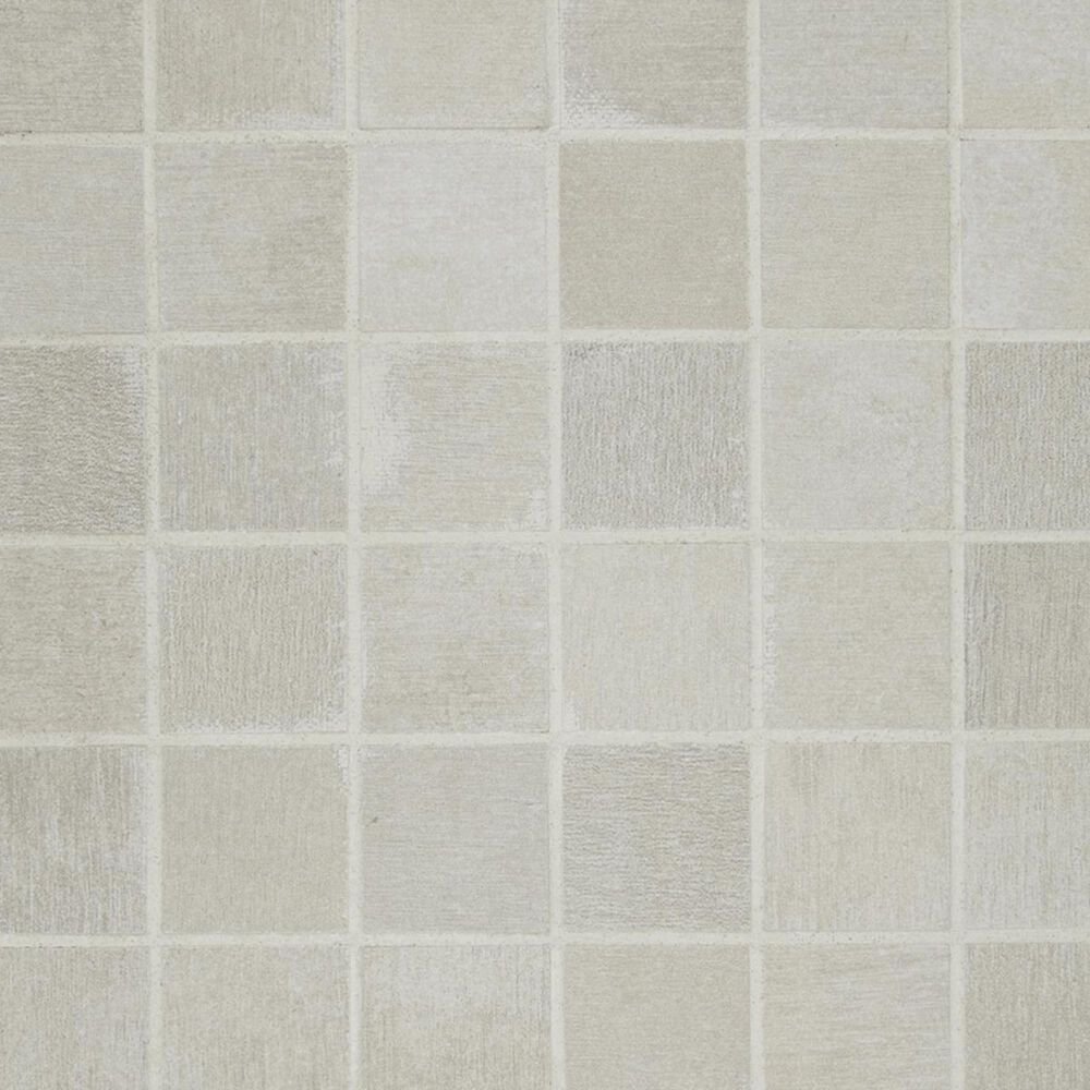 Arizona Tile Reside Blend Straight Stack Beige 12" x 12" Porcelain Mosaic Sheet, , large
