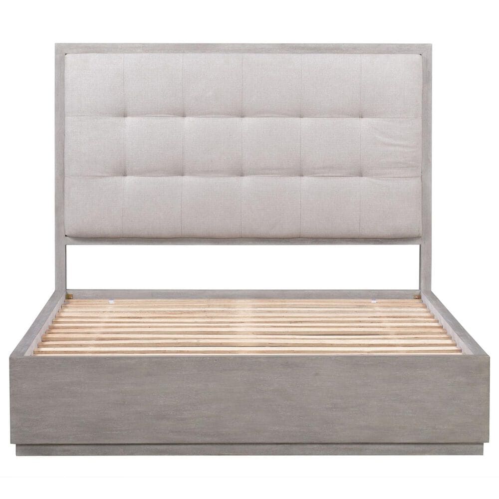 Urban Home Oxford Mineral 5-Piece Queen Bedroom Set In Gray, , large