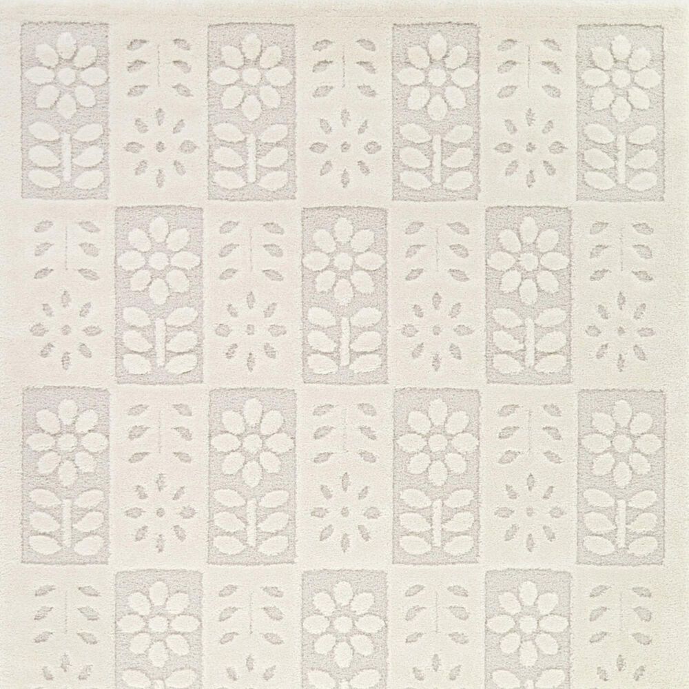 Balta Rugs Hayden 5&#39;3&quot; x 7&#39; Cream Area Rug, , large