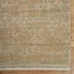 Surya Once Upon a Time Light Beige, Tan, Olive, Taupe, Dusty Coral and Sage 6"5" x 8"10" Area Rug, , large