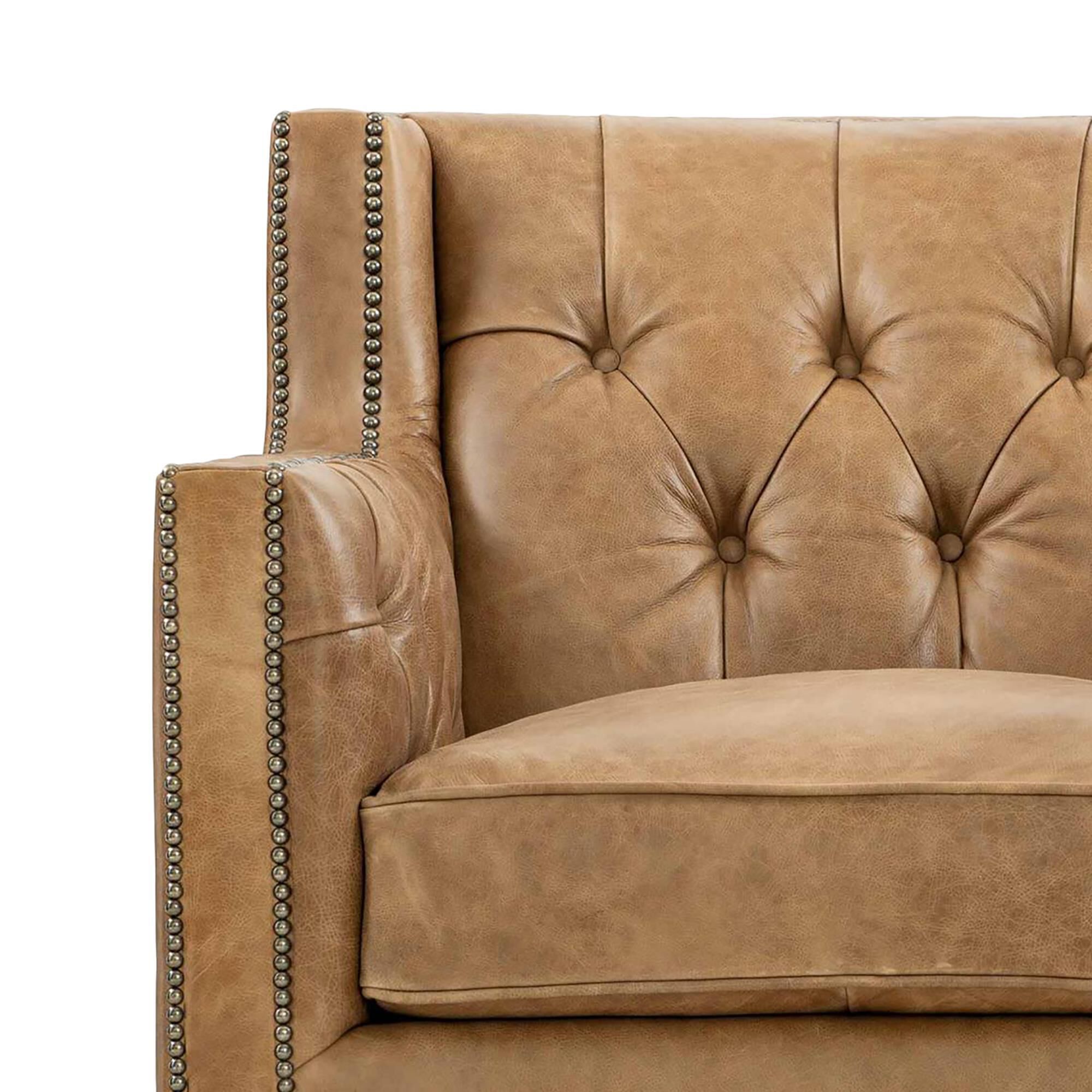 Bernhardt Candace Swivel Chair in Carmel NFM