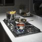 Monogram 36" Gas Sealed Burner Cooktop in Stainless Steel, , large