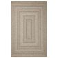 Loloi Dawn DAW-01 5"1" x 7"7" Natural Area Rug, , large