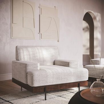 37B Chair in Merino Cotton, , large
