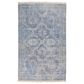 Feizy Caldwell 8804F 3"6" x 5"6" Blue Area Rug, , large