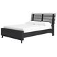 Ashley Danziar Full Slat Panel Bed in Black, , large