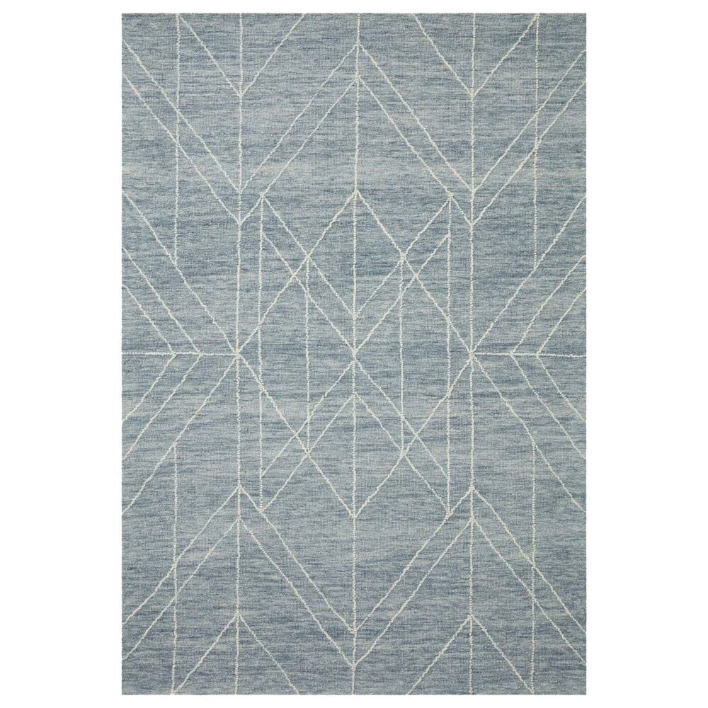 Magnolia Home Sarah 2"3" x 3"9" Denim, , large