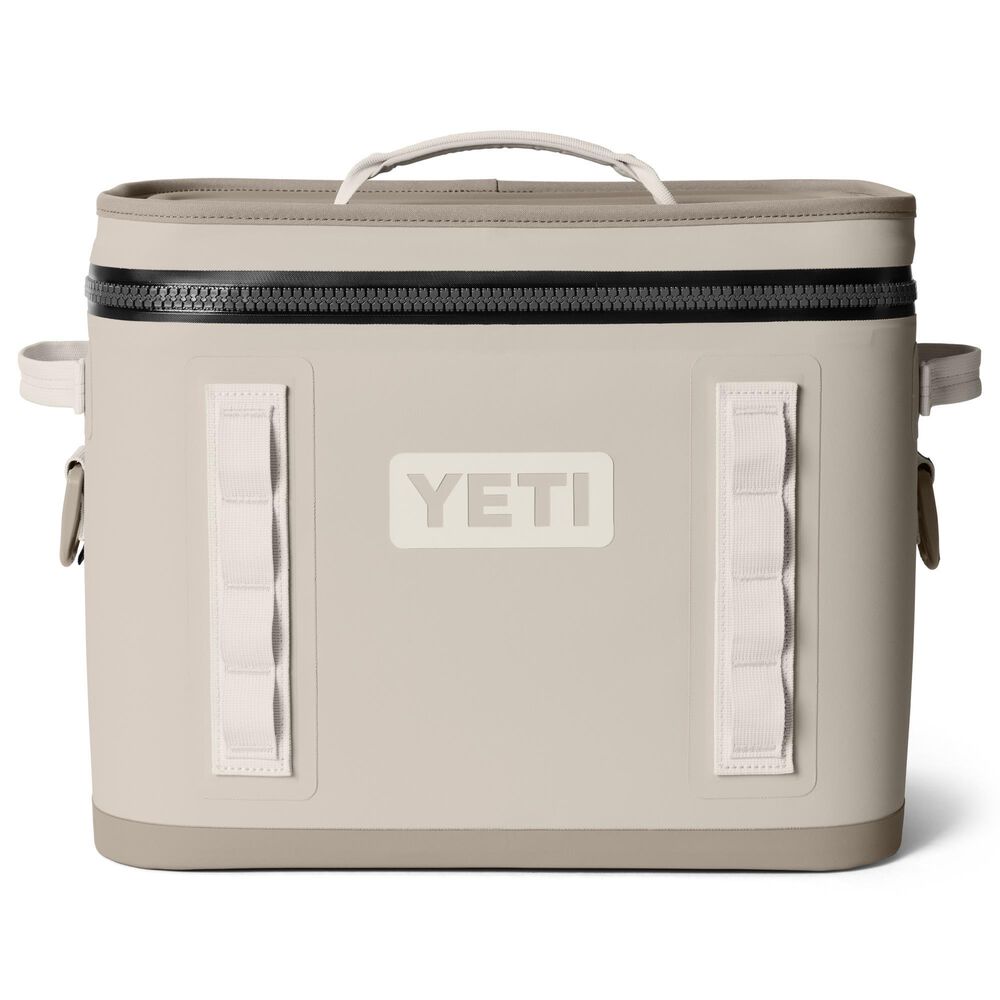 YETI Hopper Flip 18 Soft Cooler in Cape Taupe, , large
