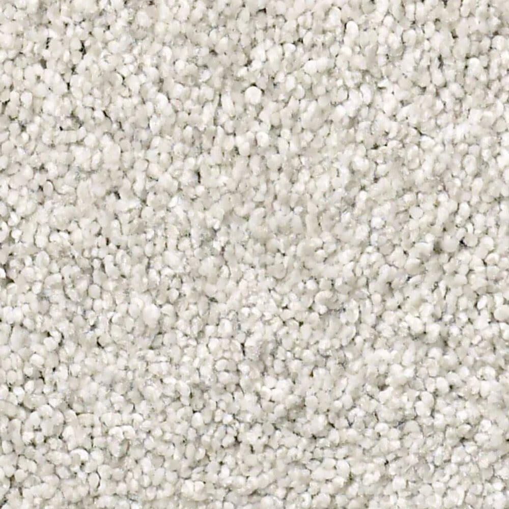 Shaw Tonal Comfort Ii Carpet in Whitewashed Frame, , large