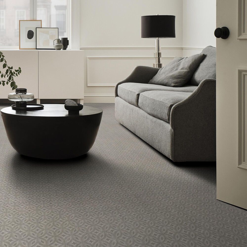 Anderson Tuftex Enlightened Carpet in White Metal, , large