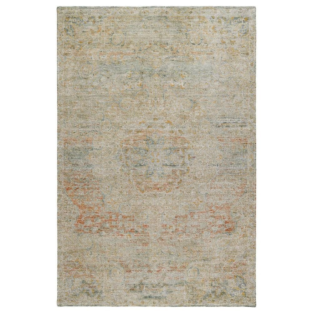 Dalyn Rug Company Tabrook TB1 Tan 3" x 5" Area Rug, , large