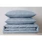 Pem America Truly Soft Everyday 3-Piece Full/Queen Quilt Set in Light Blue, , large
