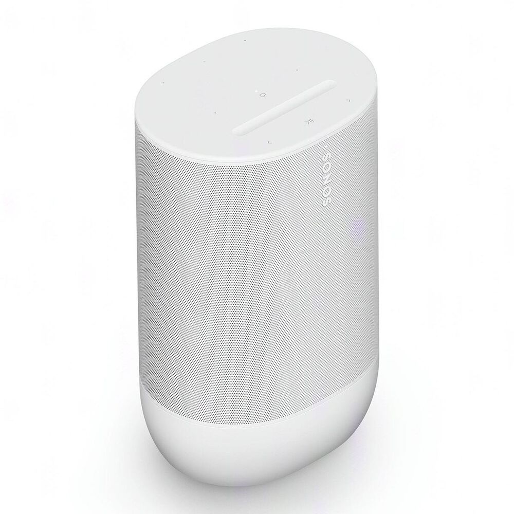 SONOS Move 2 Portable Speaker in White, , large
