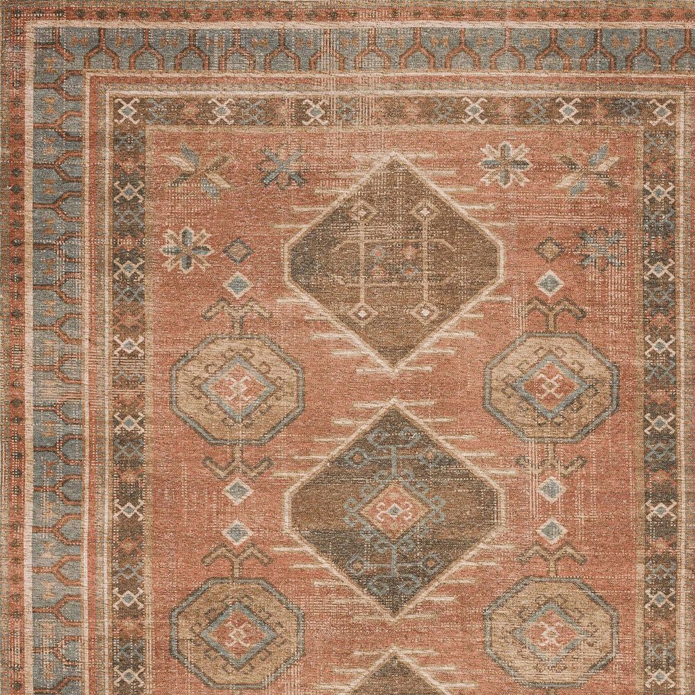 Karastan Zula Kinshasa 8&#39; x 10&#39; Antique Area Rug, , large