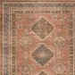 Karastan Zula Kinshasa 8" x 10" Antique Area Rug, , large