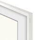 Samsung 43" The Frame Customizable Bezel in Modern White, , large