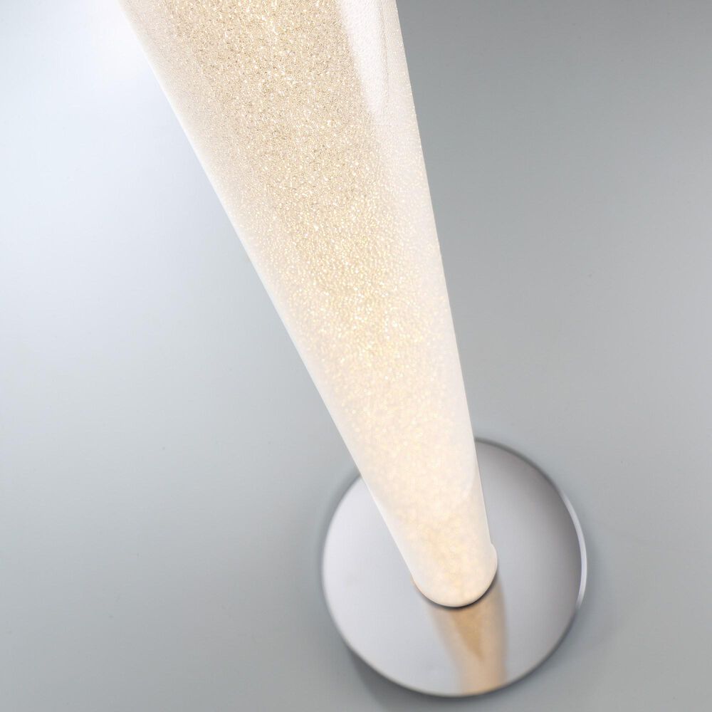 Lite Source Quilla Floor Lamp in Chrome, , large