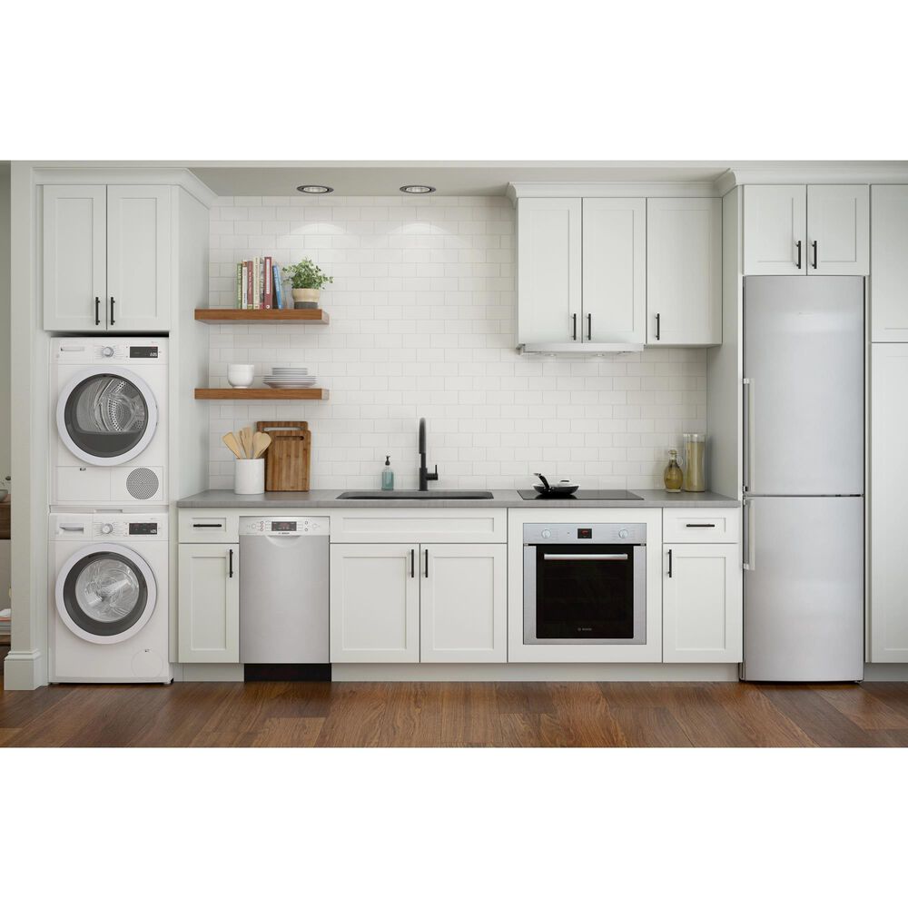 Bosch 500 Series 24&quot; Single Electric Wall Oven with Convection in Stainless Steel, , large