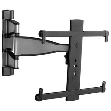 Sanus Premium Full-Motion Wall Mount for 32" - 55" TVs in Black, , large