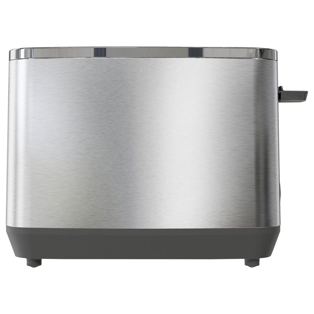 GE Appliances 2-Slice Toaster in Stainless Steel, , large