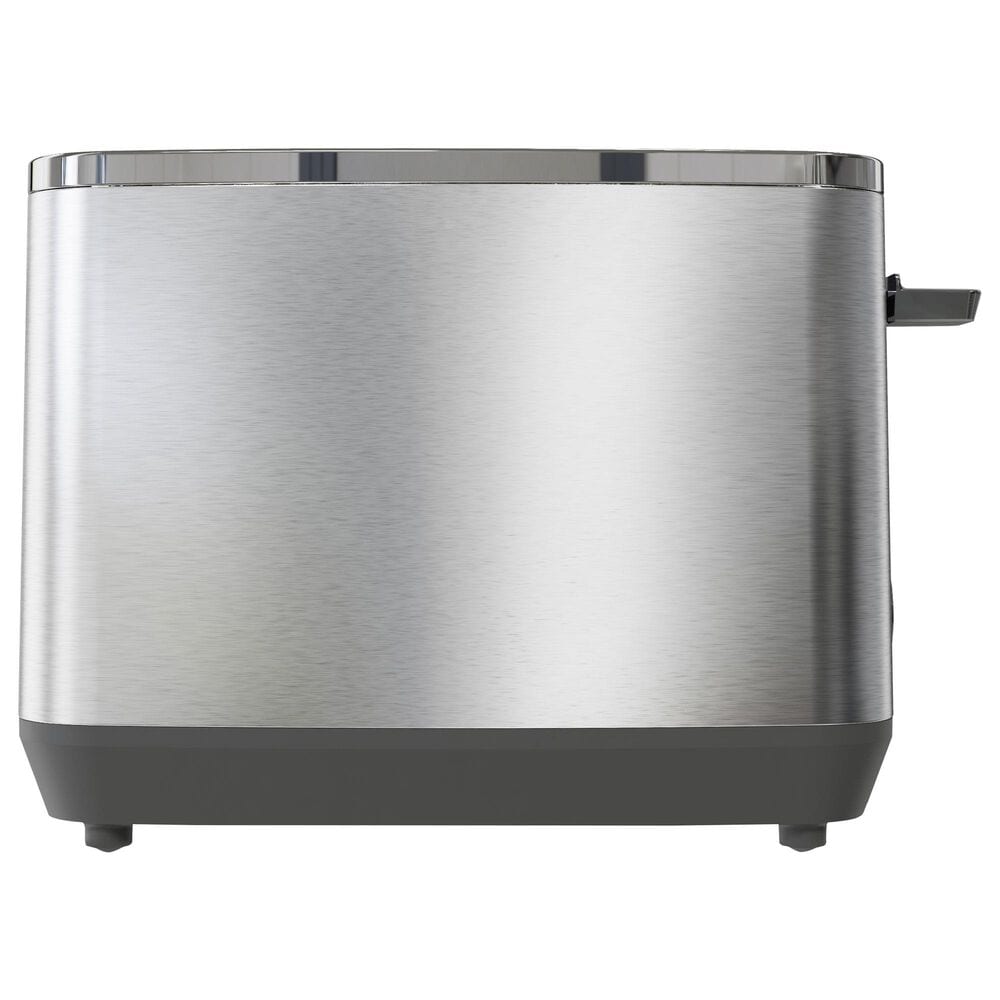 GE 2-Slice Stainless Steel 850-Watt Toaster in the Toasters department at