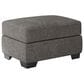 Ashley Olten Rectangular Ottoman in Graphite, , large