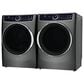 Electrolux 8 Cu. Ft. Front Load Electric Dryer with Balanced Dry in Titanium, , large