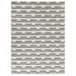 Balta Rugs Bryant 7"10" x 10" Grey Area Rug, , large