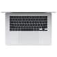 Apple MacBook Air 15-inch Laptop M4 chip - 10 Core CPU - 10 Core GPU - 16GB Memory - 256GB SSD - Silver (Latest Model), , large