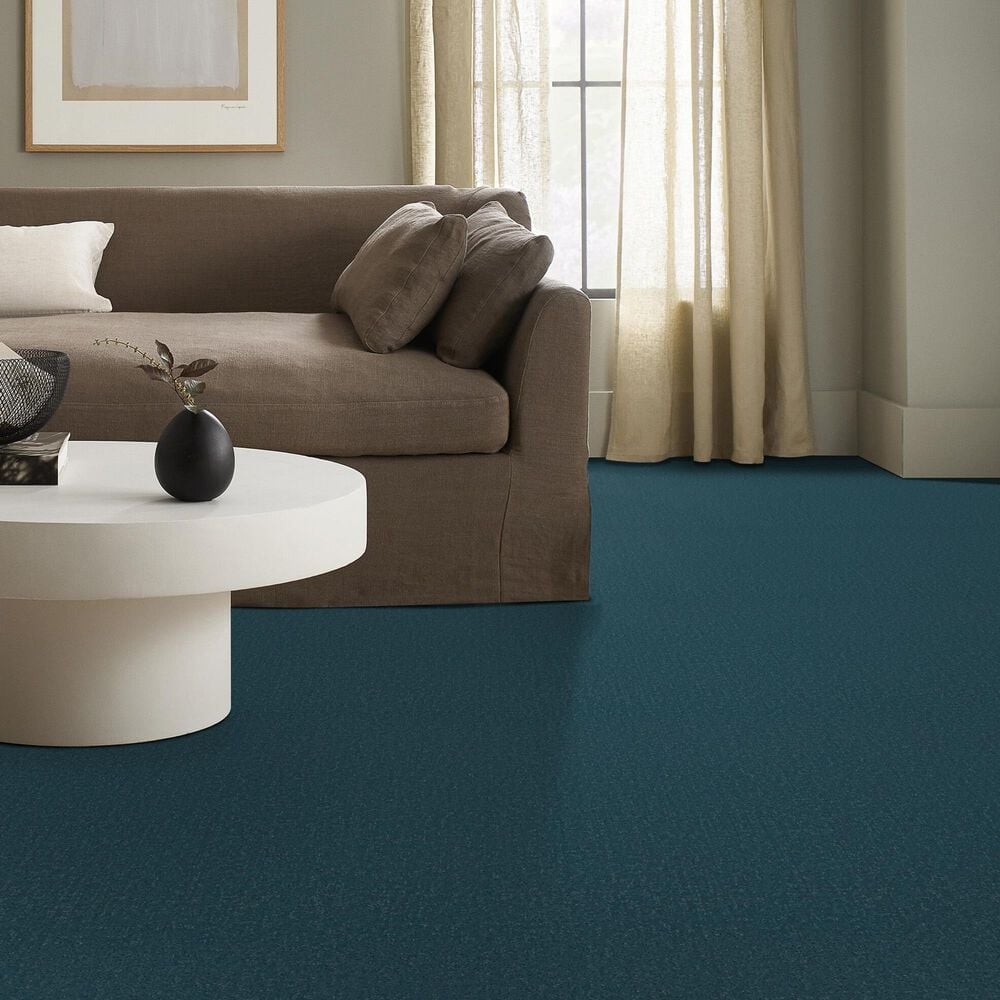 Shaw Canvas Comfort Carpet in Twilight Golf, , large