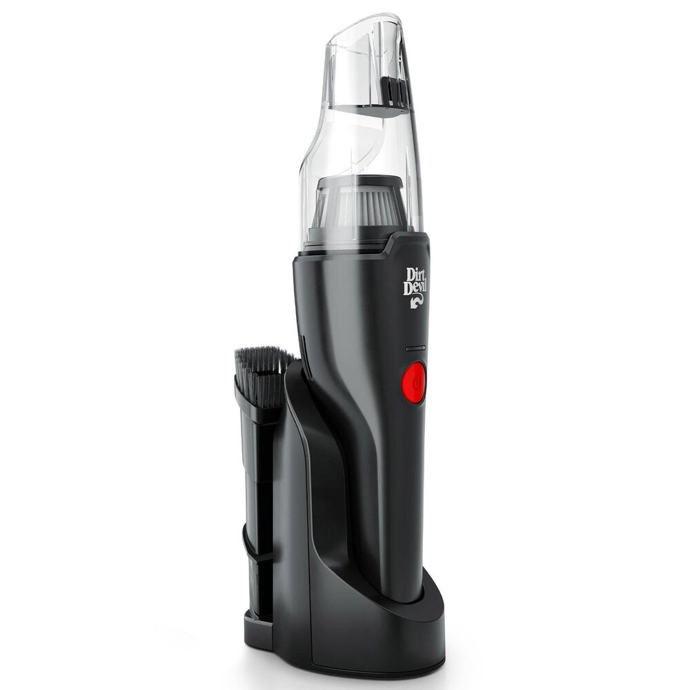 Dirt Devil Grab and Go+ 8V Cordless Hand Vacuum in Black, , large