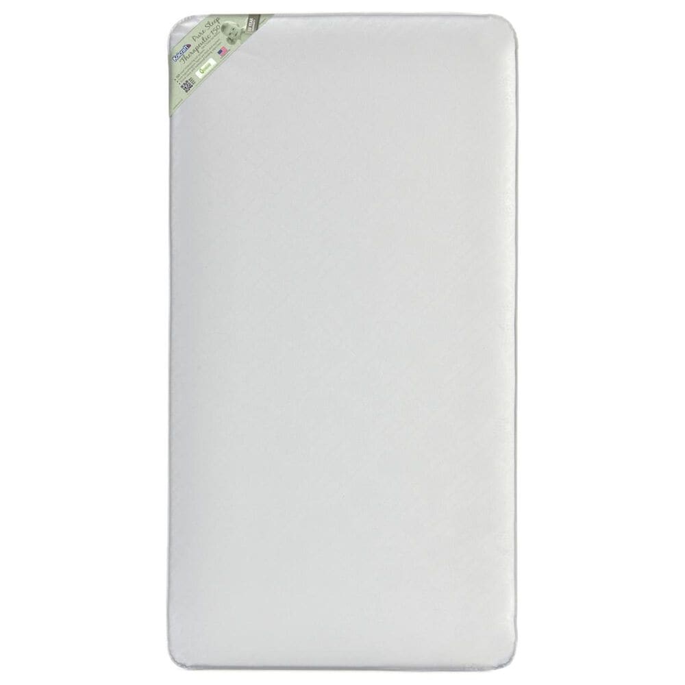 DaVinci Kalani 2 Piece Nursery Set in White, , large