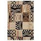Loloi Nala NAL-02 2"6" x 7"6" Tobacco and Natural Runner, , large