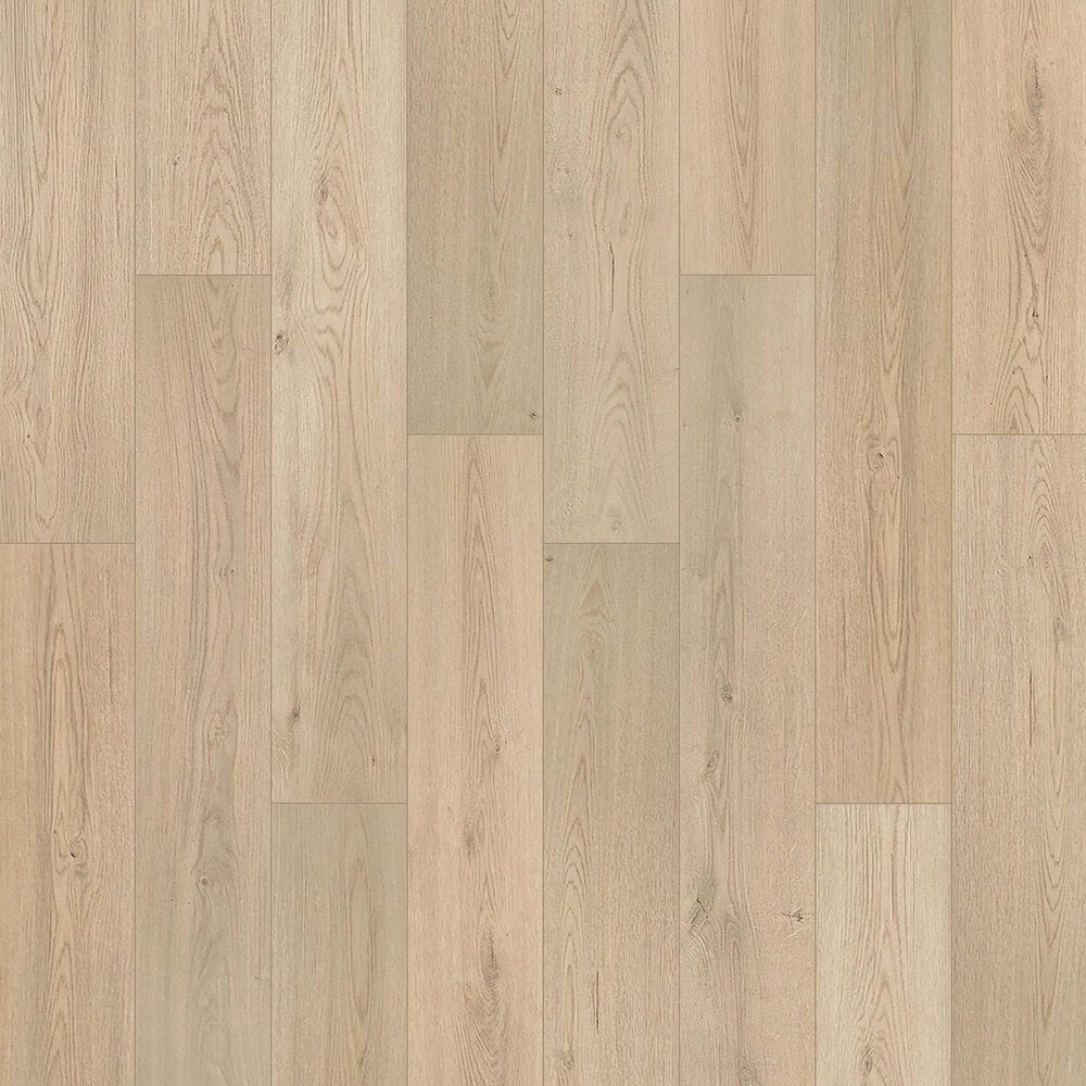 Pergo Aurora Falls Taupe Oak 7.5&quot; x 47&quot; Laminate, , large