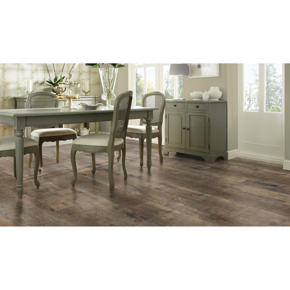 Karndean Korlok Select Reclaimed French Oak 9&quot; x 56&quot; Luxury Vinyl Plank, , large