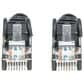 Intellinet 3" Network Cable, Cat6, UTP in Black, , large