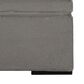 Safavieh Monterey Patio Accent Stool in Dark Gray, , large