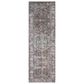 Loloi II Layla LAY-06 2" x 5" Taupe and Stone Runner, , large