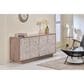 Jaipur Home Smooth Decisions 4-Door Sideboard in Sandstone, , large