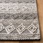 Safavieh Natura NAT316G 2"3" x 8" Silver Runner, , large