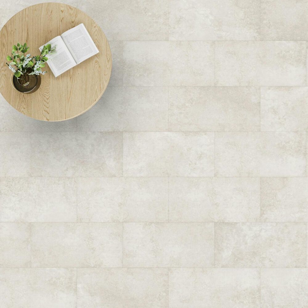 Mannington Adura Flex Fresco Canvas 12&quot; x 24&quot; Luxury Vinyl Tile, , large
