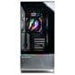 CyberPowerPC Gamer Supreme Gaming Desktop| Intel Core Ultra 7 265KF - 32GB RAM - AMD Radeon RX 9070 XT Graphics - 2TB SSD in Black, , large
