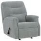 HomeStretch Manual Recliner in Barbara Jean Eucalyptus, , large