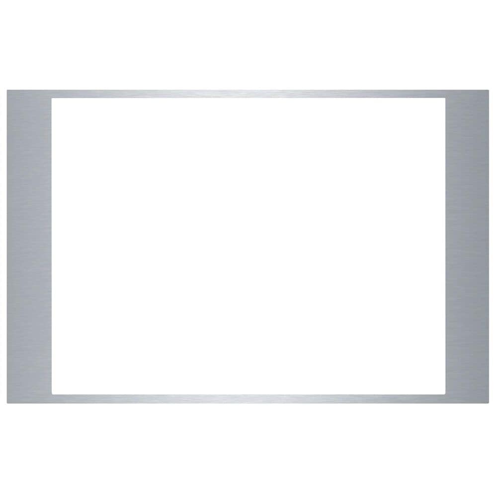 Bosch 30" Built In Coffee Trim Kit in Stainless Steel, , large