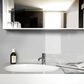 Emser Catch Gray 3" x 6" Glossy Subway Ceramic Wall Tile, , large