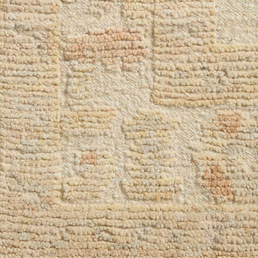 Loloi Emilia 4&#39; x 6&#39; Ivory and Clay Area Rug, , large