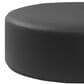 Jaxx Candler Round Ottoman in Black, , large