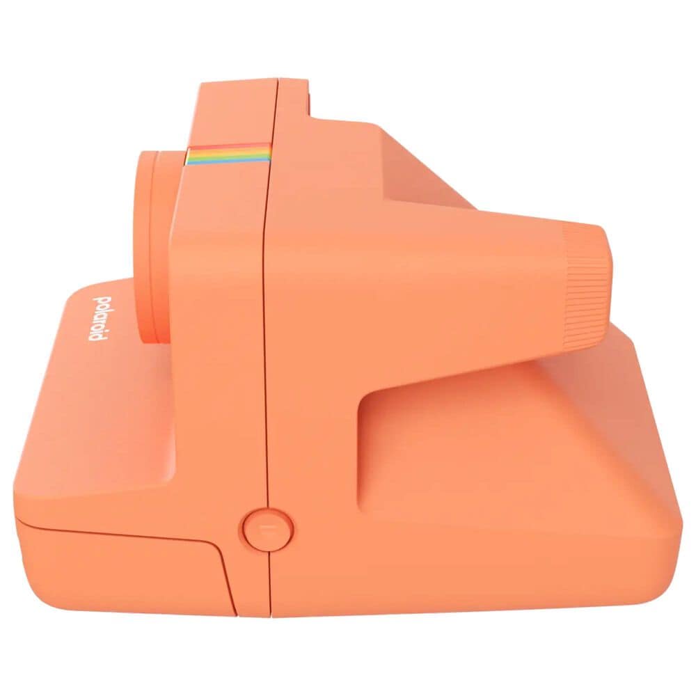 Polaroid Now+ Generation 3 Instant Camera in Coral, , large