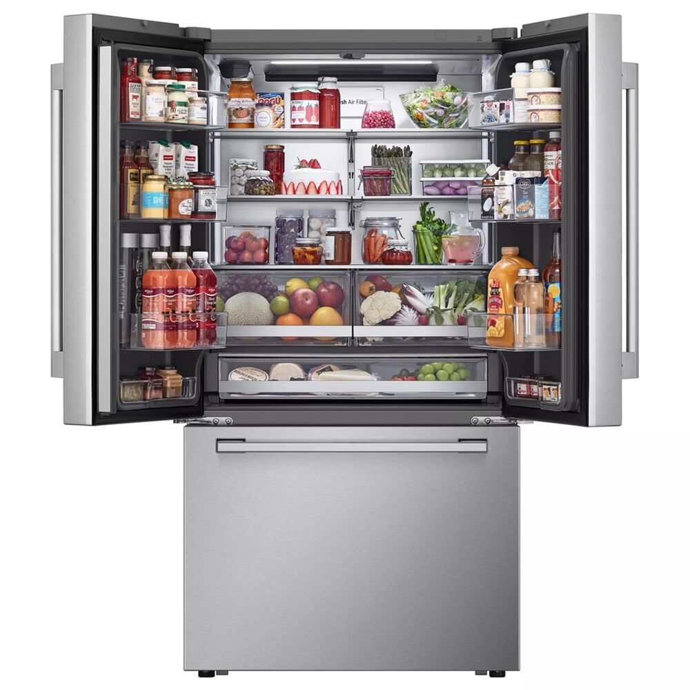 LG Studio LG STUDIO Counter Depth 3-Door French Door, , large